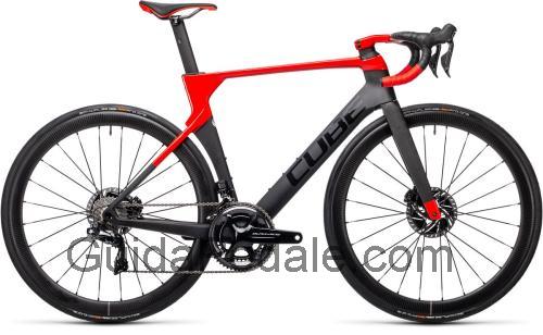 Cube Litening C68X SL scheda tecnica e recensioni